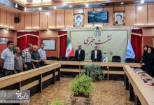 نشست مطبوعاتی با رئیس دانشگاه صنعتی شاهرود | حرکت بسوی دانشگاه کارآفرین 